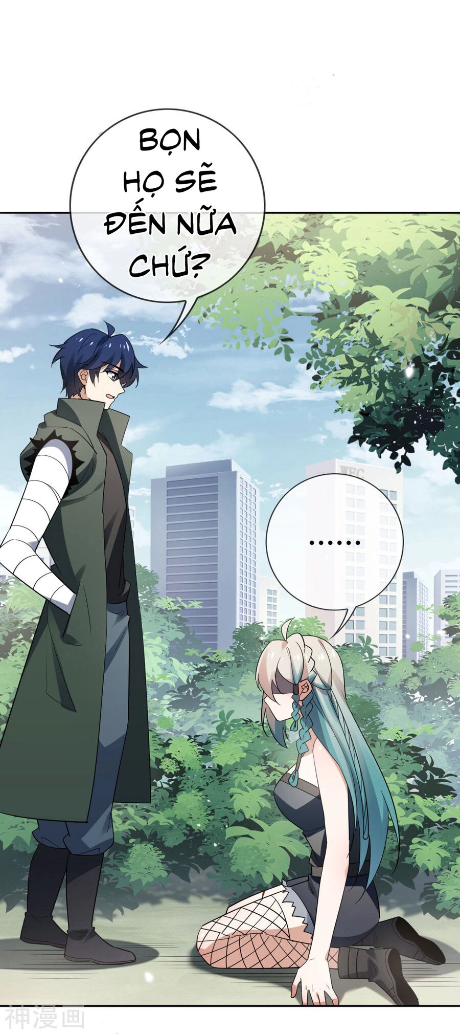 Mạt Thế Cùng Bạn Gái Zombie Chapter 87 - 27