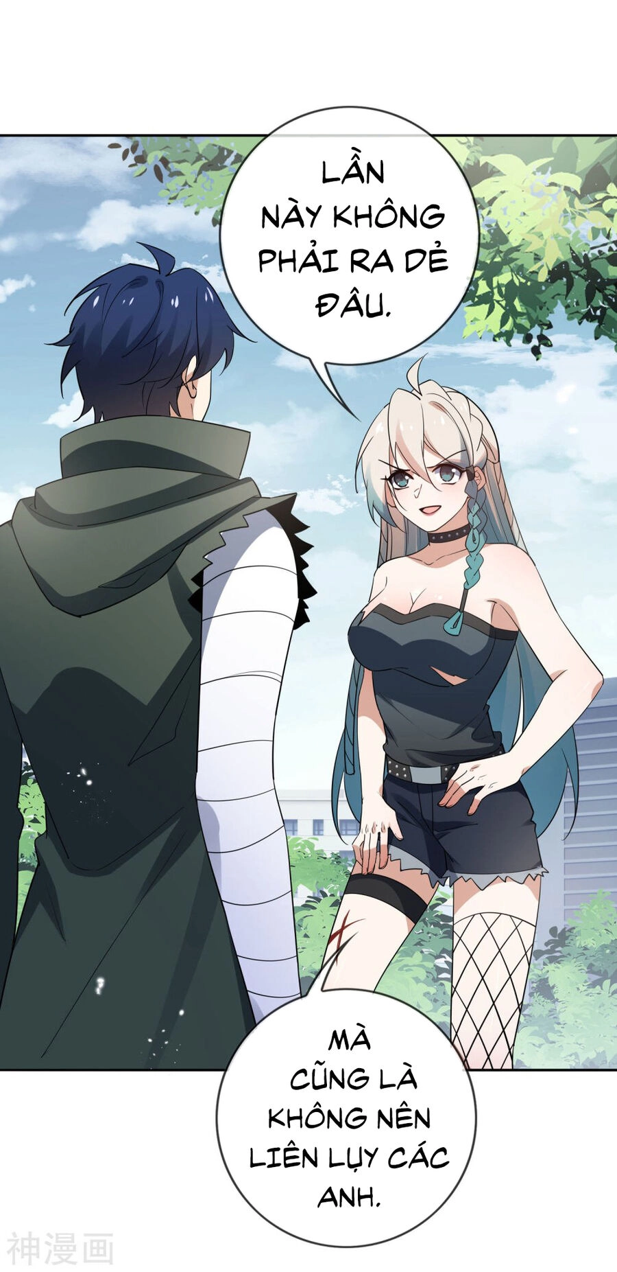 Mạt Thế Cùng Bạn Gái Zombie Chapter 87 - 29