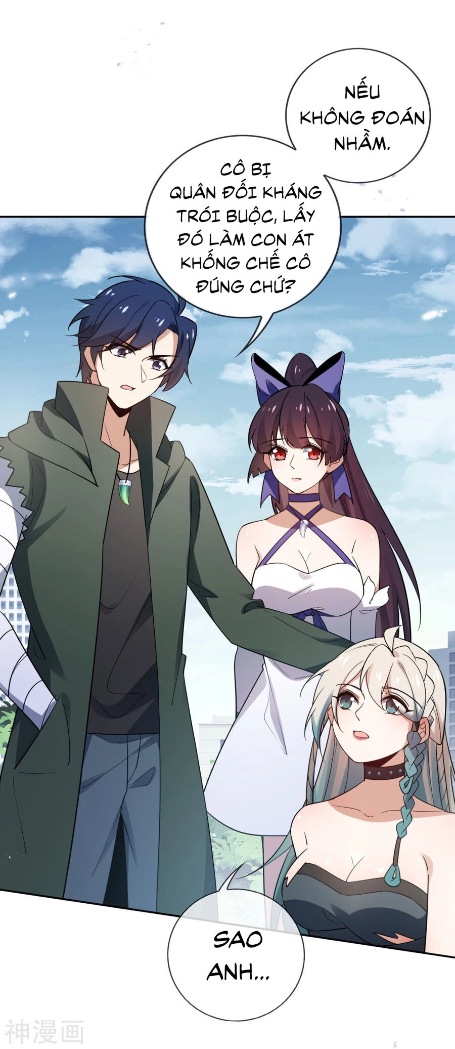 Mạt Thế Cùng Bạn Gái Zombie Chapter 87 - 34