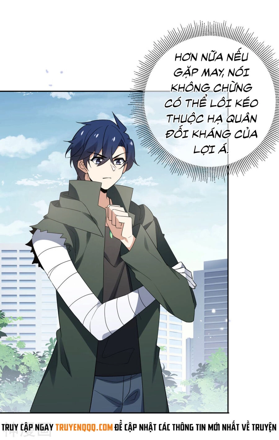 Mạt Thế Cùng Bạn Gái Zombie Chapter 87 - 40