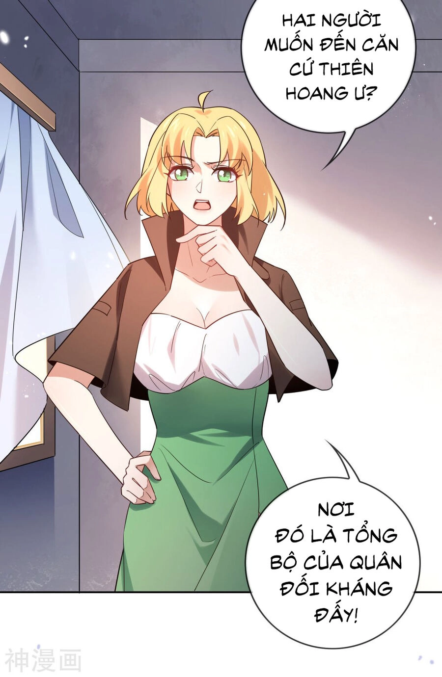 Mạt Thế Cùng Bạn Gái Zombie Chapter 88 - 3