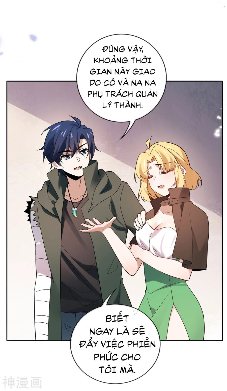 Mạt Thế Cùng Bạn Gái Zombie Chapter 88 - 4