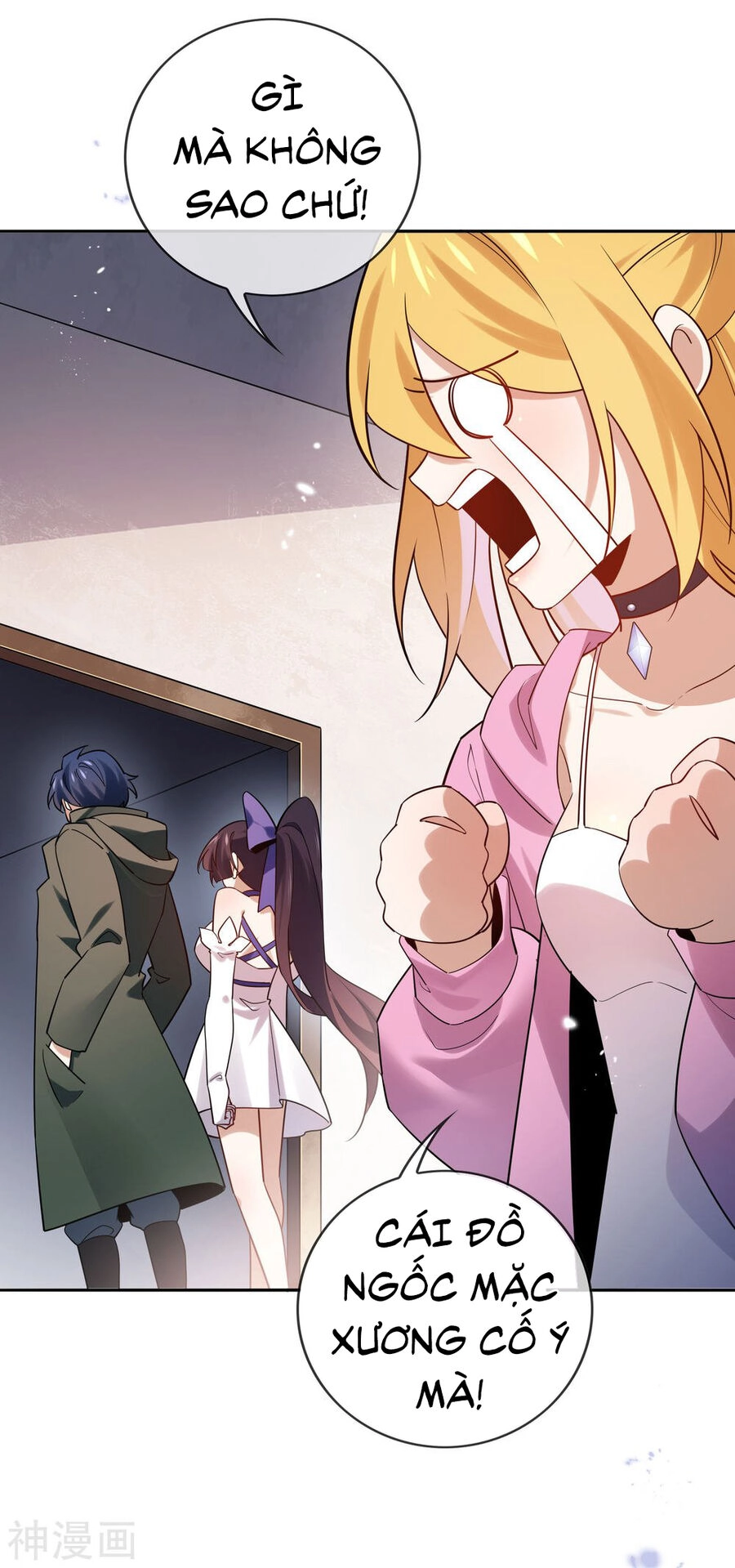 Mạt Thế Cùng Bạn Gái Zombie Chapter 88 - 11