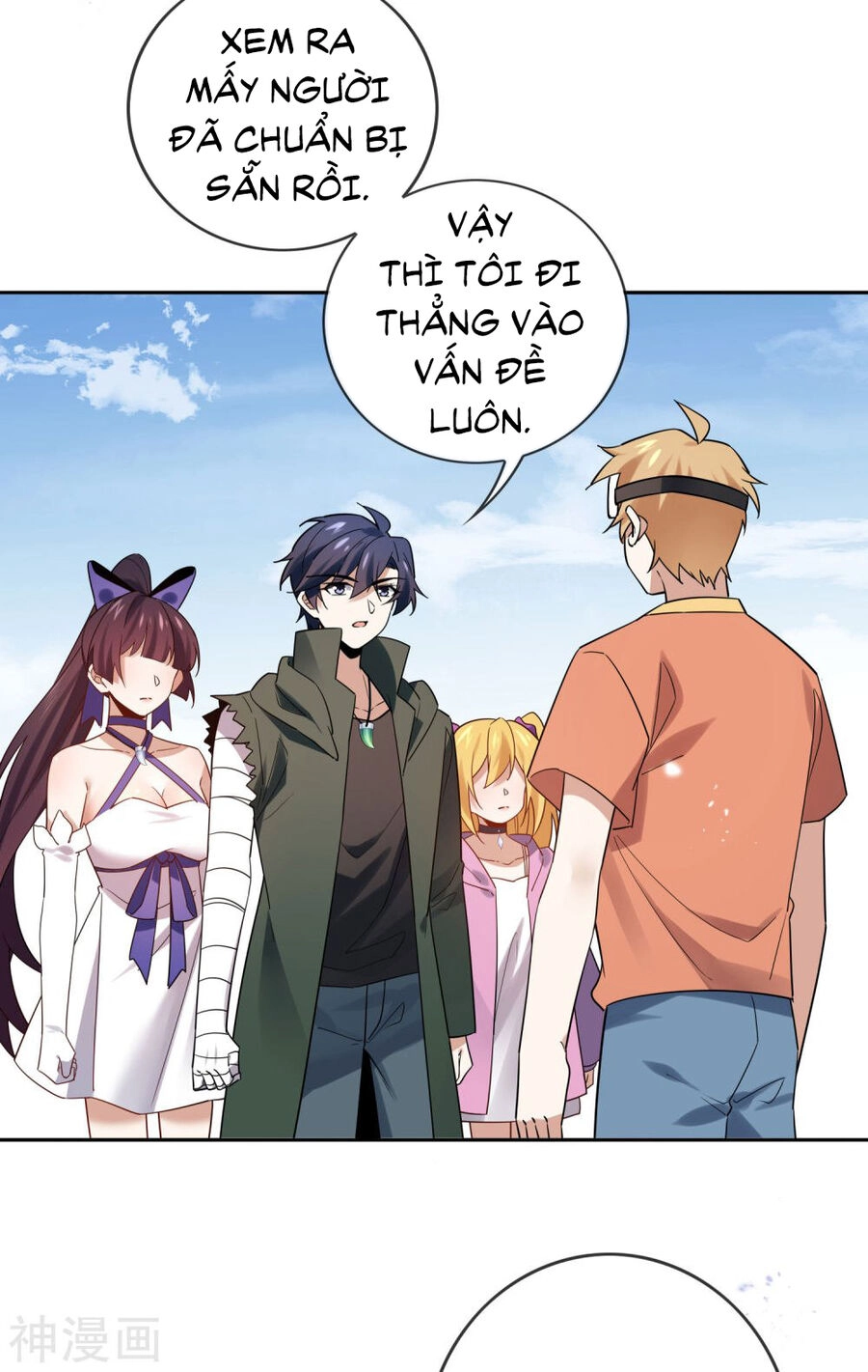 Mạt Thế Cùng Bạn Gái Zombie Chapter 88 - 23