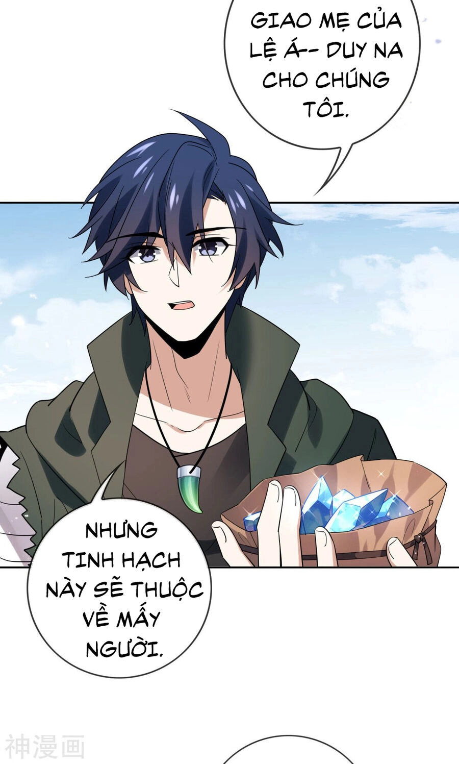 Mạt Thế Cùng Bạn Gái Zombie Chapter 88 - 24