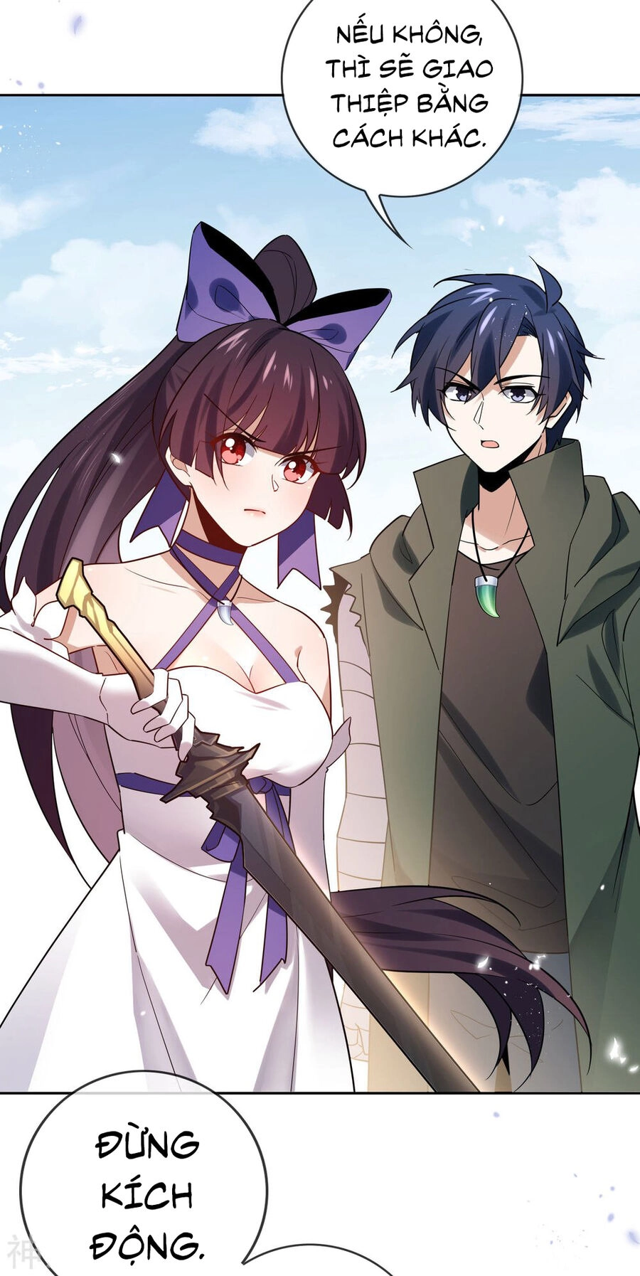 Mạt Thế Cùng Bạn Gái Zombie Chapter 88 - 25