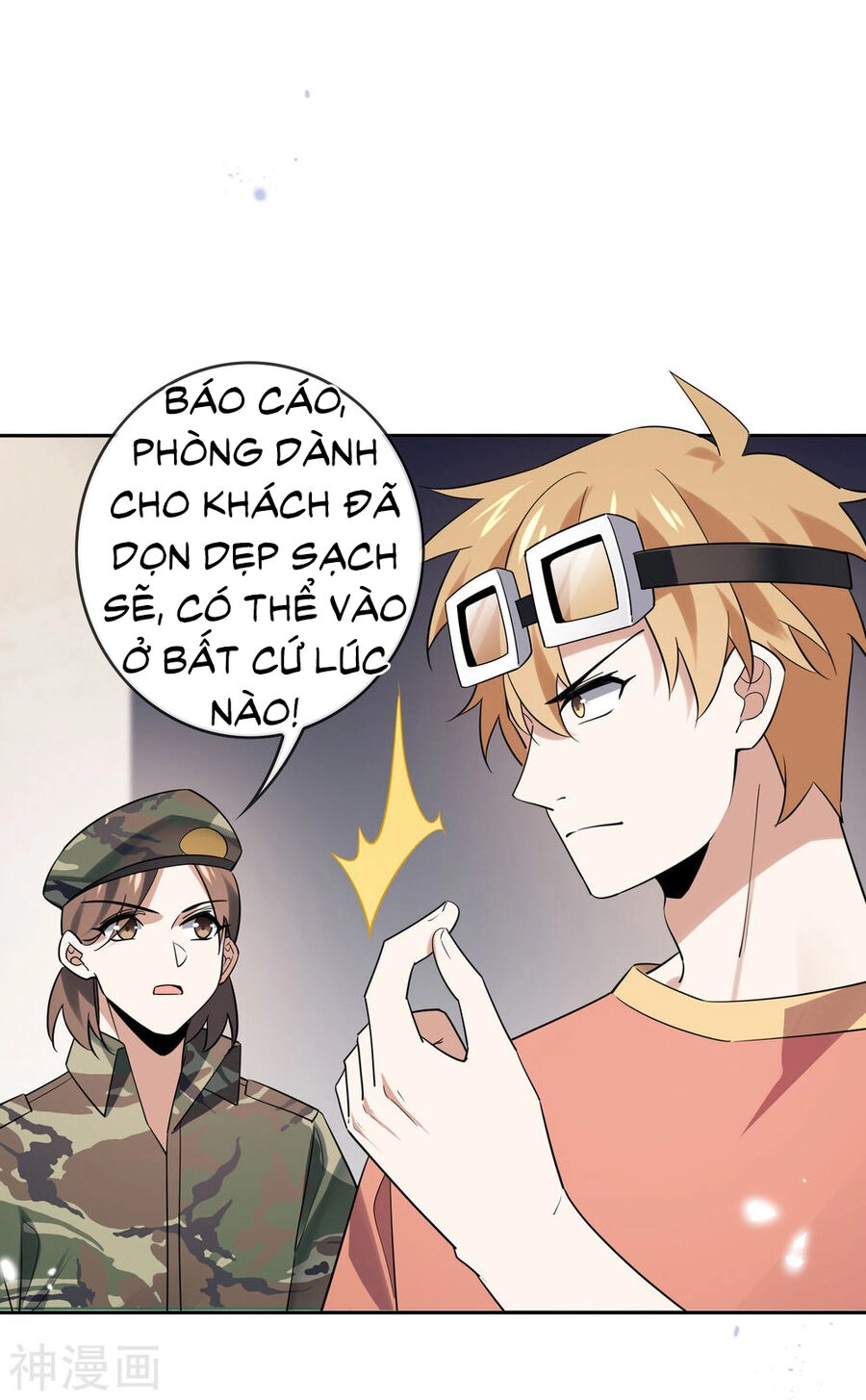 Mạt Thế Cùng Bạn Gái Zombie Chapter 88 - 27