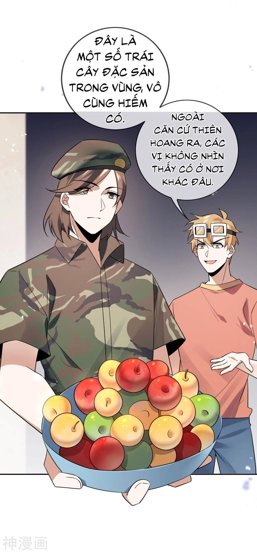 Mạt Thế Cùng Bạn Gái Zombie Chapter 88 - 28