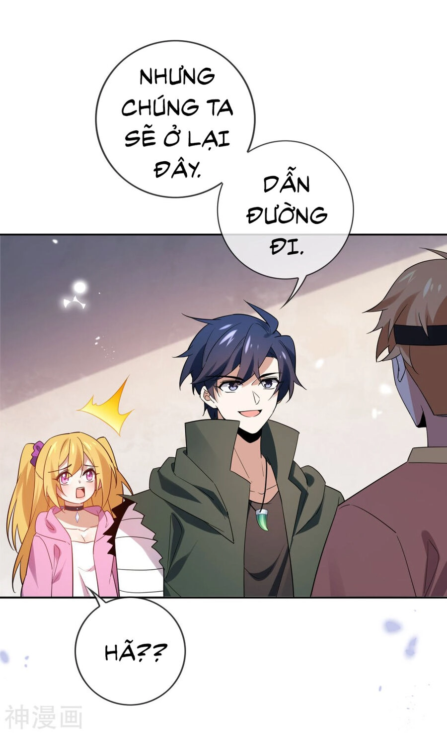 Mạt Thế Cùng Bạn Gái Zombie Chapter 88 - 33
