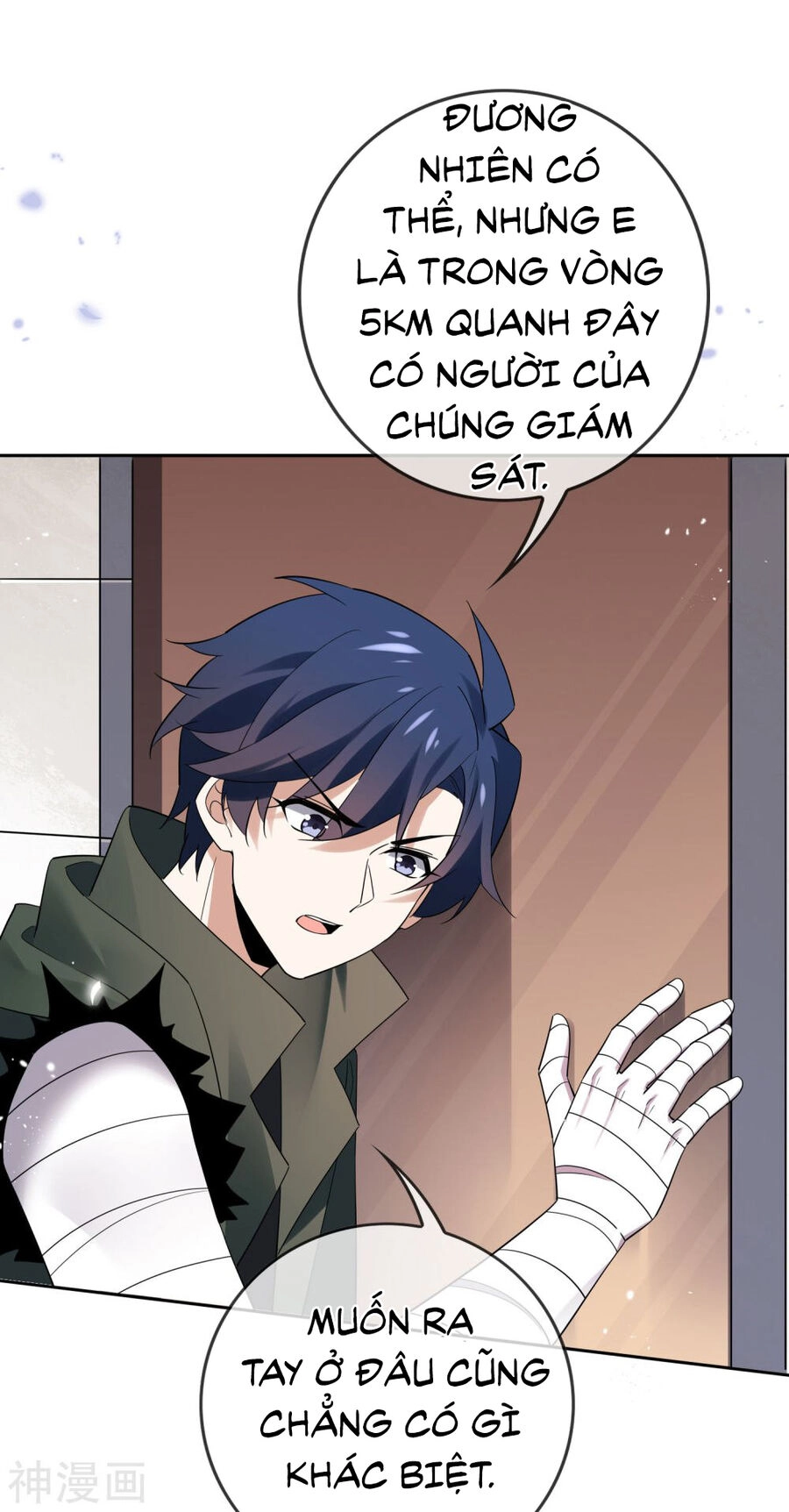 Mạt Thế Cùng Bạn Gái Zombie Chapter 88 - 37