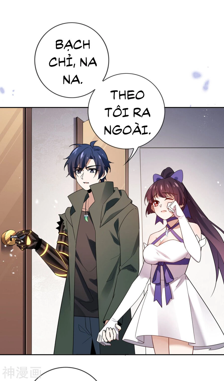 Mạt Thế Cùng Bạn Gái Zombie Chapter 88 - 40