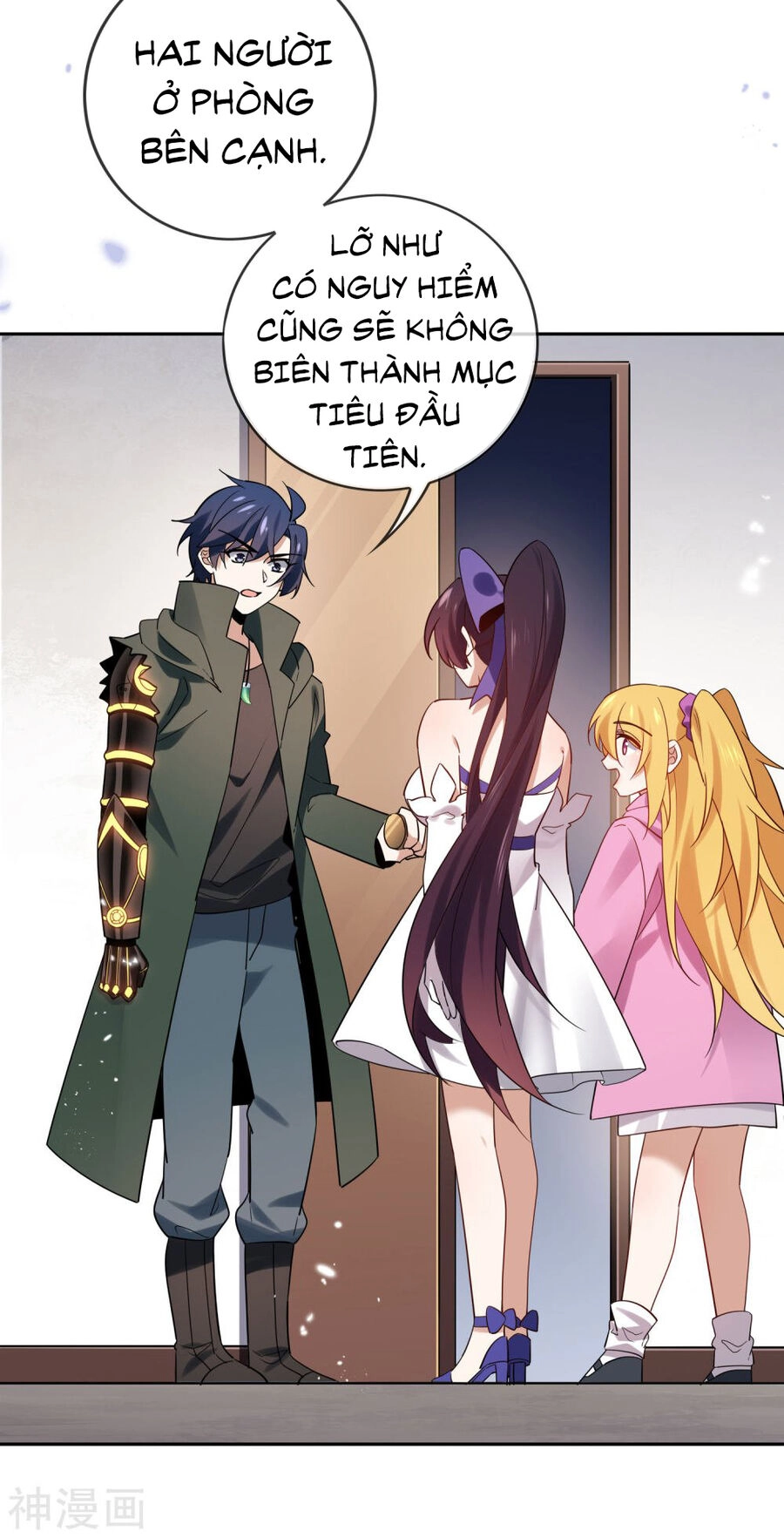 Mạt Thế Cùng Bạn Gái Zombie Chapter 88 - 41