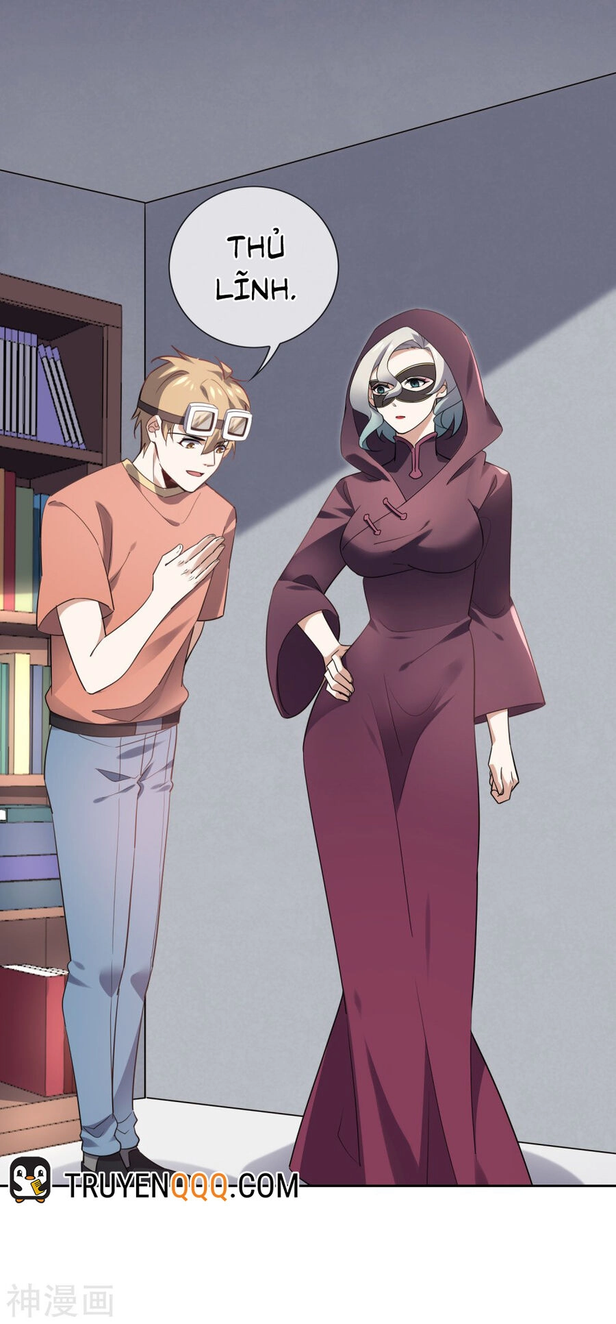 Mạt Thế Cùng Bạn Gái Zombie Chapter 89 - 2