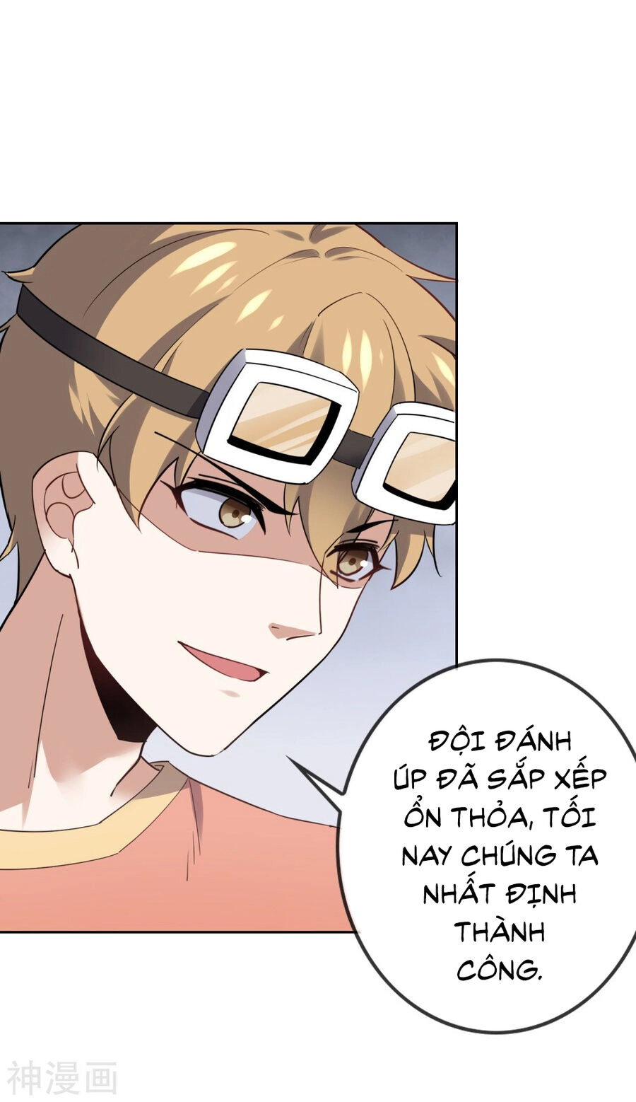 Mạt Thế Cùng Bạn Gái Zombie Chapter 89 - 3