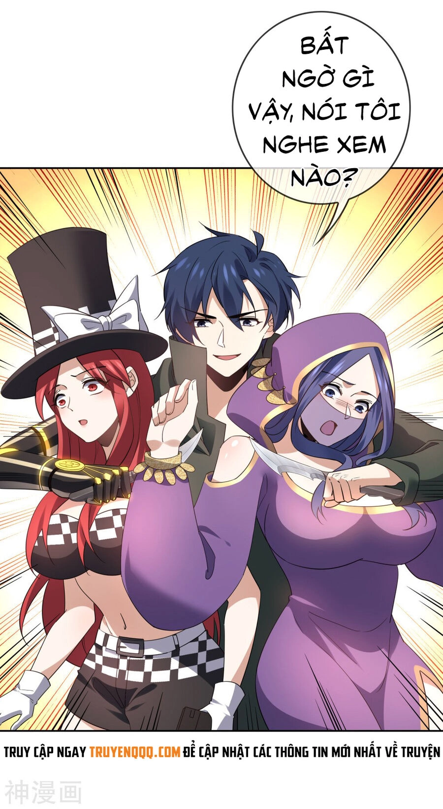 Mạt Thế Cùng Bạn Gái Zombie Chapter 89 - 10