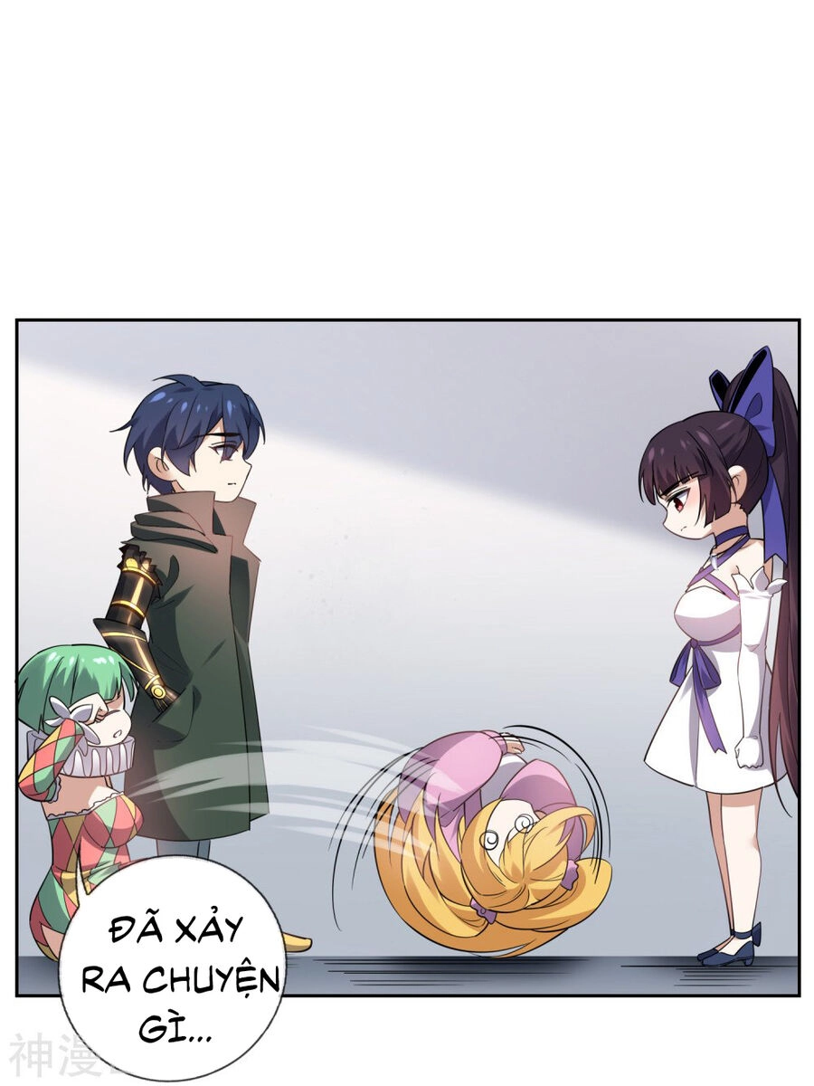 Mạt Thế Cùng Bạn Gái Zombie Chapter 89 - 19