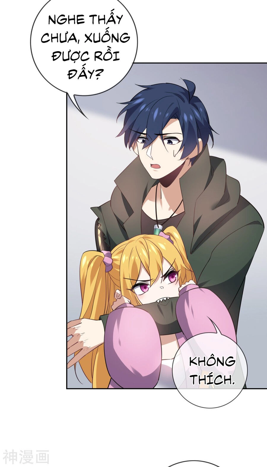 Mạt Thế Cùng Bạn Gái Zombie Chapter 89 - 21