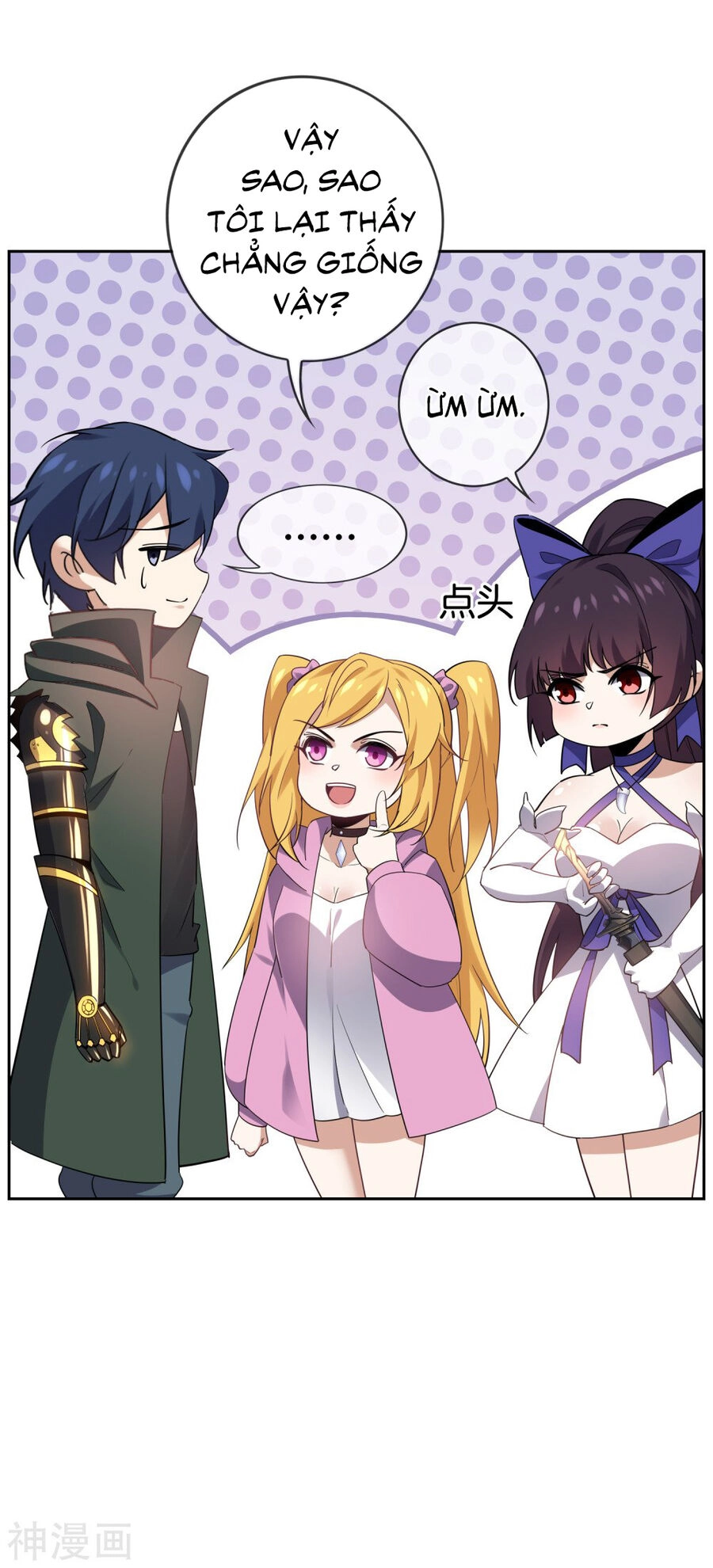 Mạt Thế Cùng Bạn Gái Zombie Chapter 89 - 24