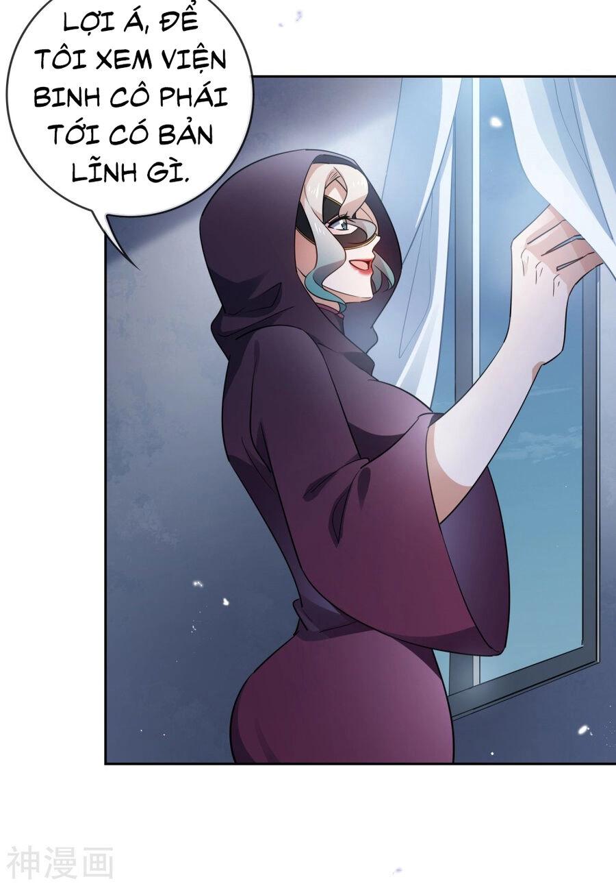 Mạt Thế Cùng Bạn Gái Zombie Chapter 89 - 33