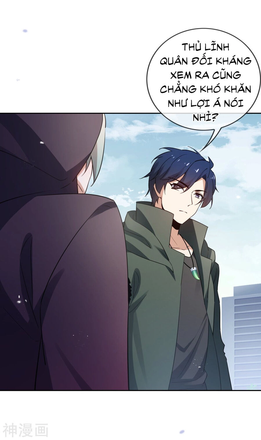 Mạt Thế Cùng Bạn Gái Zombie Chapter 89 - 37