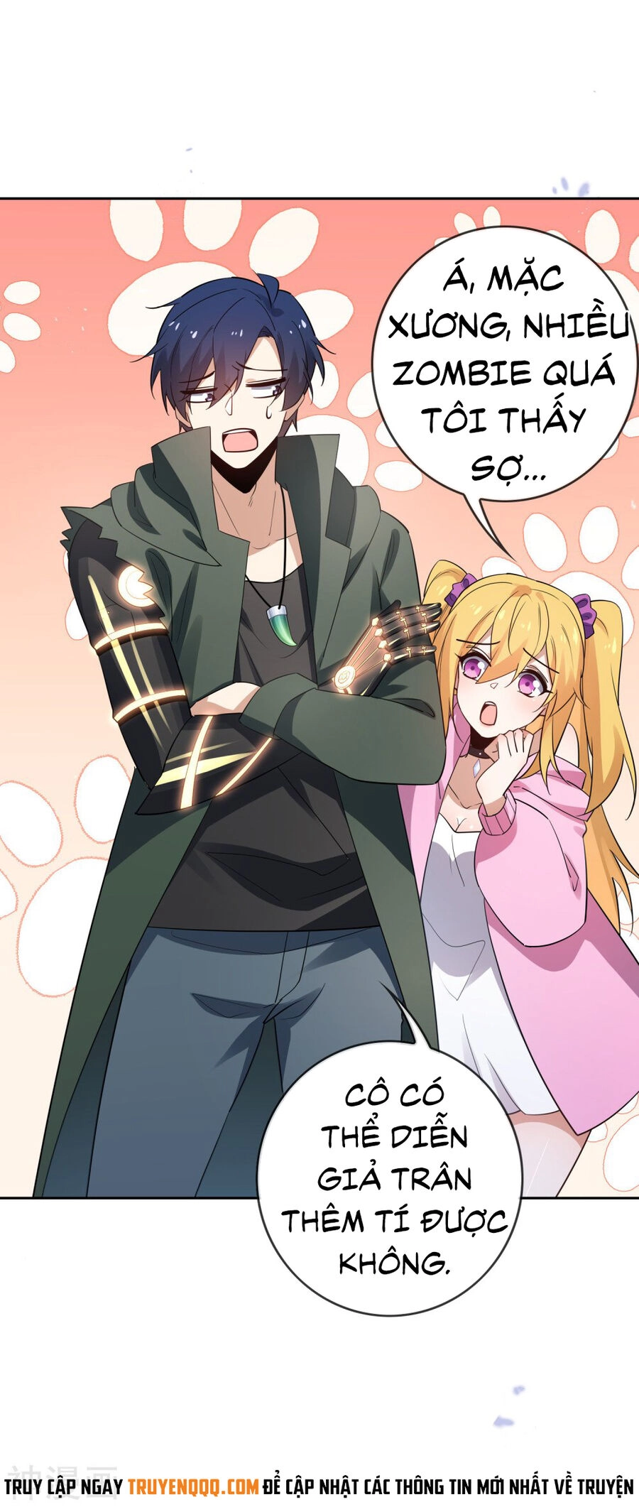 Mạt Thế Cùng Bạn Gái Zombie Chapter 89 - 41