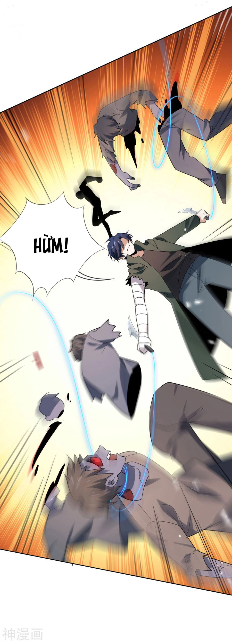 Mạt Thế Cùng Bạn Gái Zombie Chapter 90 - 6