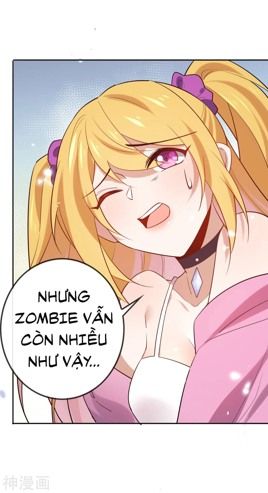Mạt Thế Cùng Bạn Gái Zombie Chapter 90 - 8