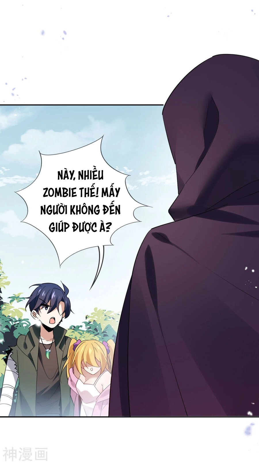 Mạt Thế Cùng Bạn Gái Zombie Chapter 90 - 9