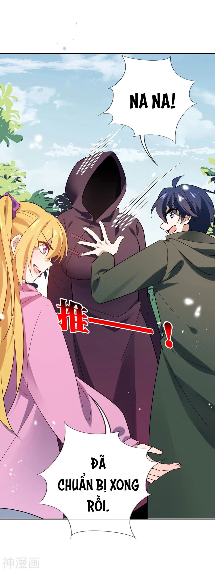 Mạt Thế Cùng Bạn Gái Zombie Chapter 90 - 15