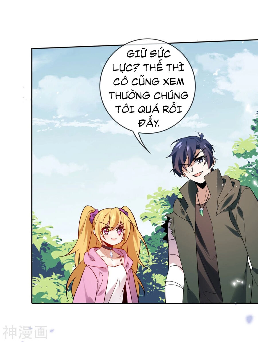 Mạt Thế Cùng Bạn Gái Zombie Chapter 90 - 20