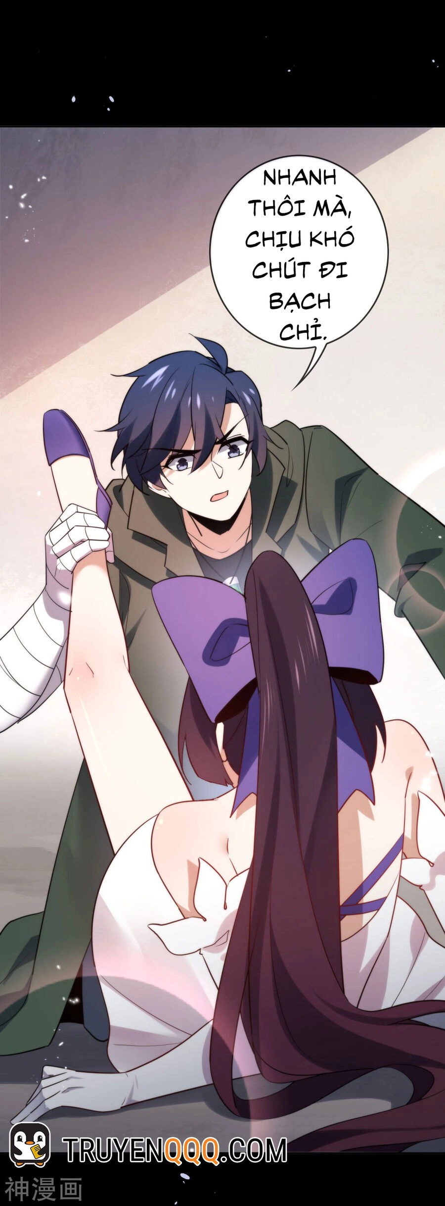 Mạt Thế Cùng Bạn Gái Zombie Chapter 90 - 34