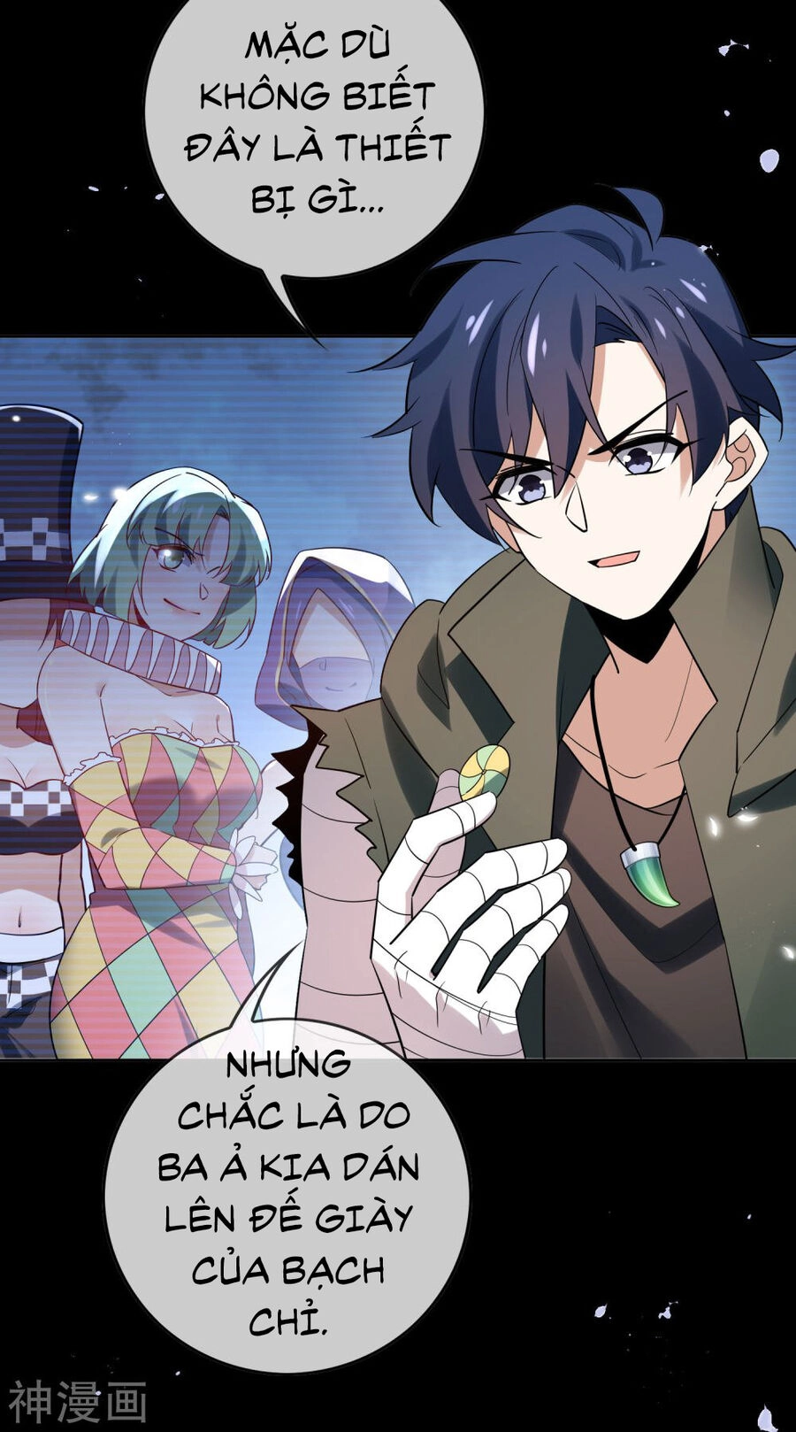 Mạt Thế Cùng Bạn Gái Zombie Chapter 90 - 38