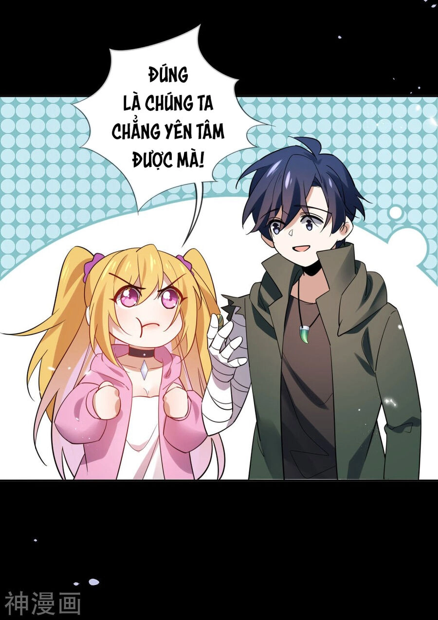 Mạt Thế Cùng Bạn Gái Zombie Chapter 90 - 39