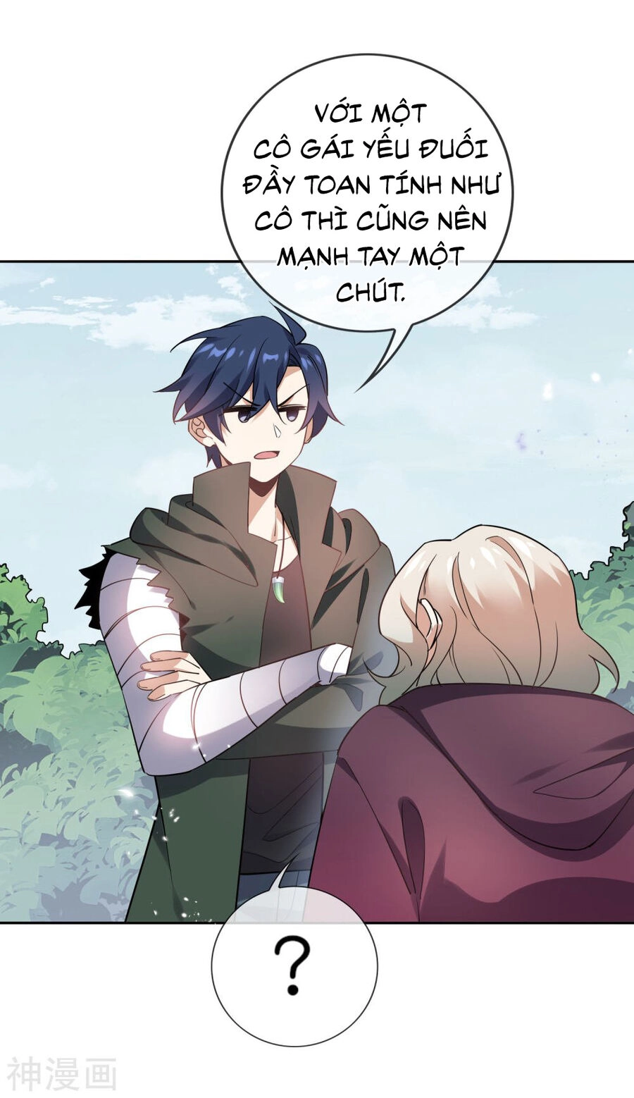 Mạt Thế Cùng Bạn Gái Zombie Chapter 91 - 4
