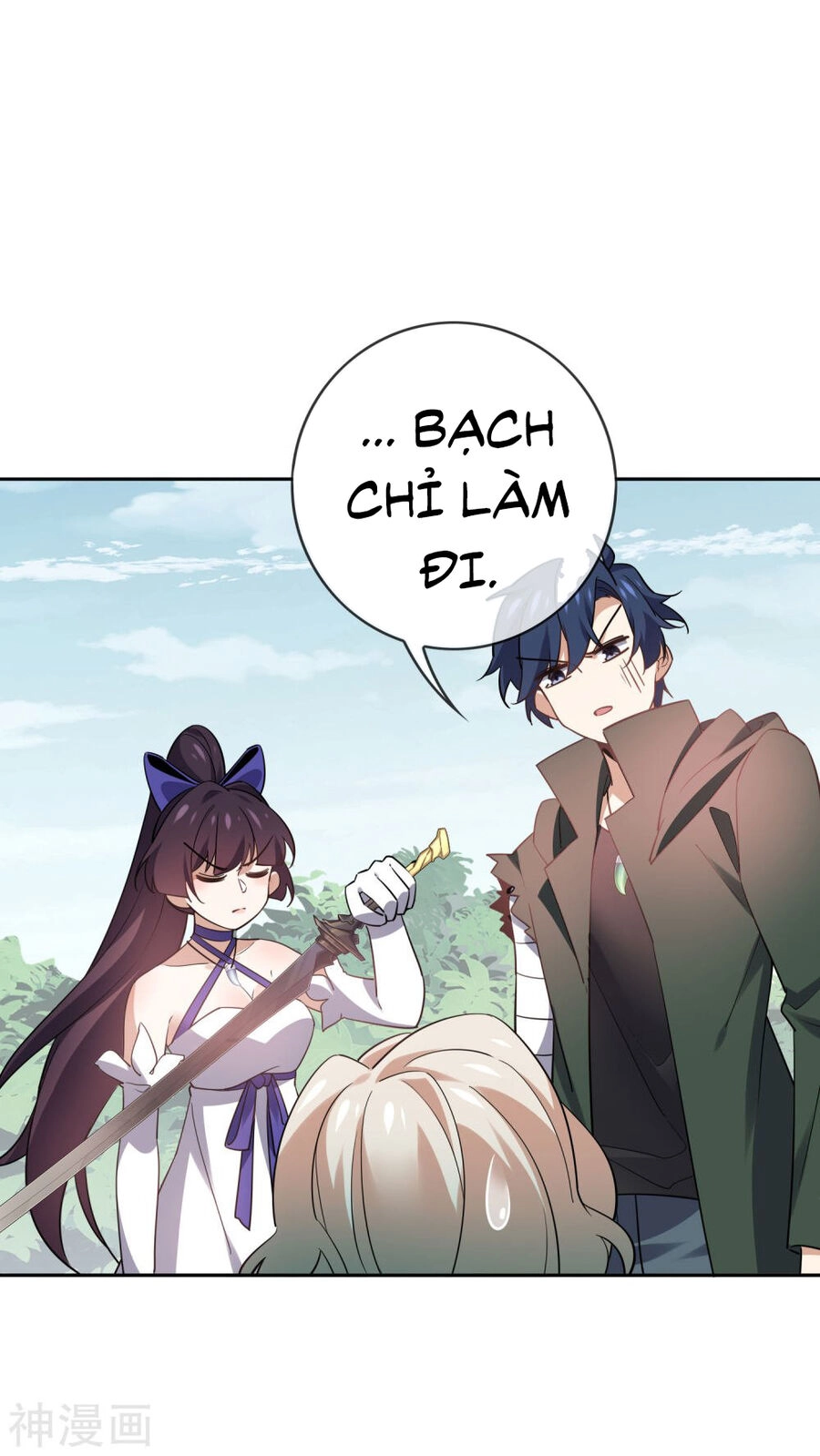 Mạt Thế Cùng Bạn Gái Zombie Chapter 91 - 10
