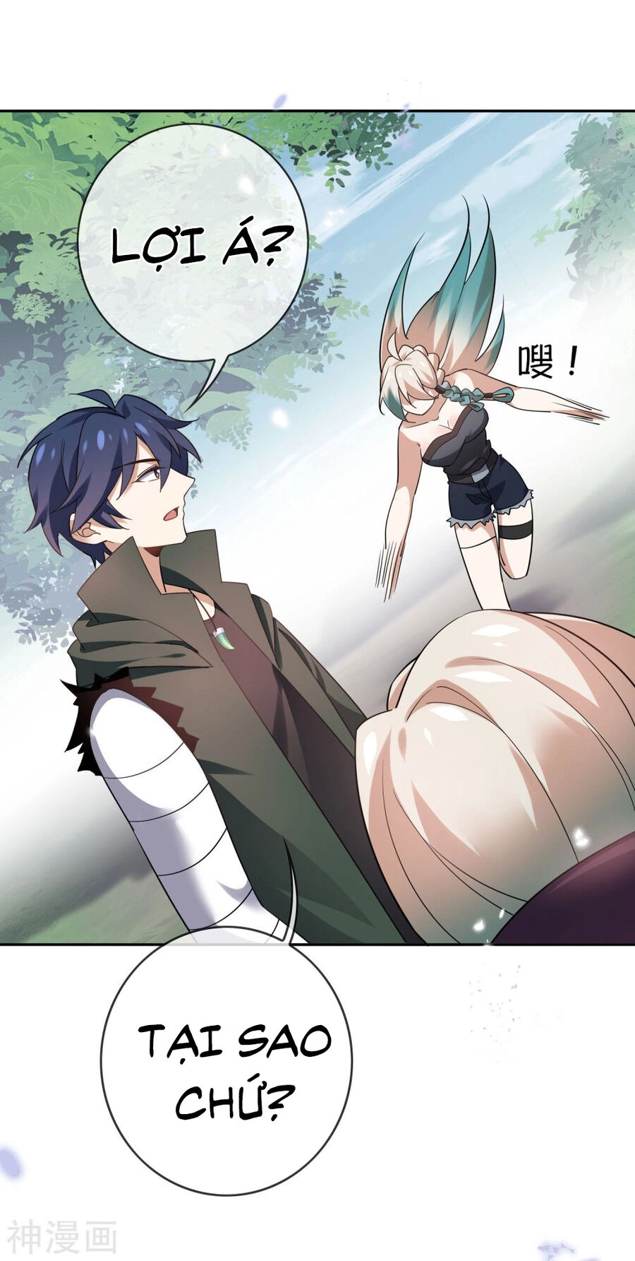 Mạt Thế Cùng Bạn Gái Zombie Chapter 91 - 14