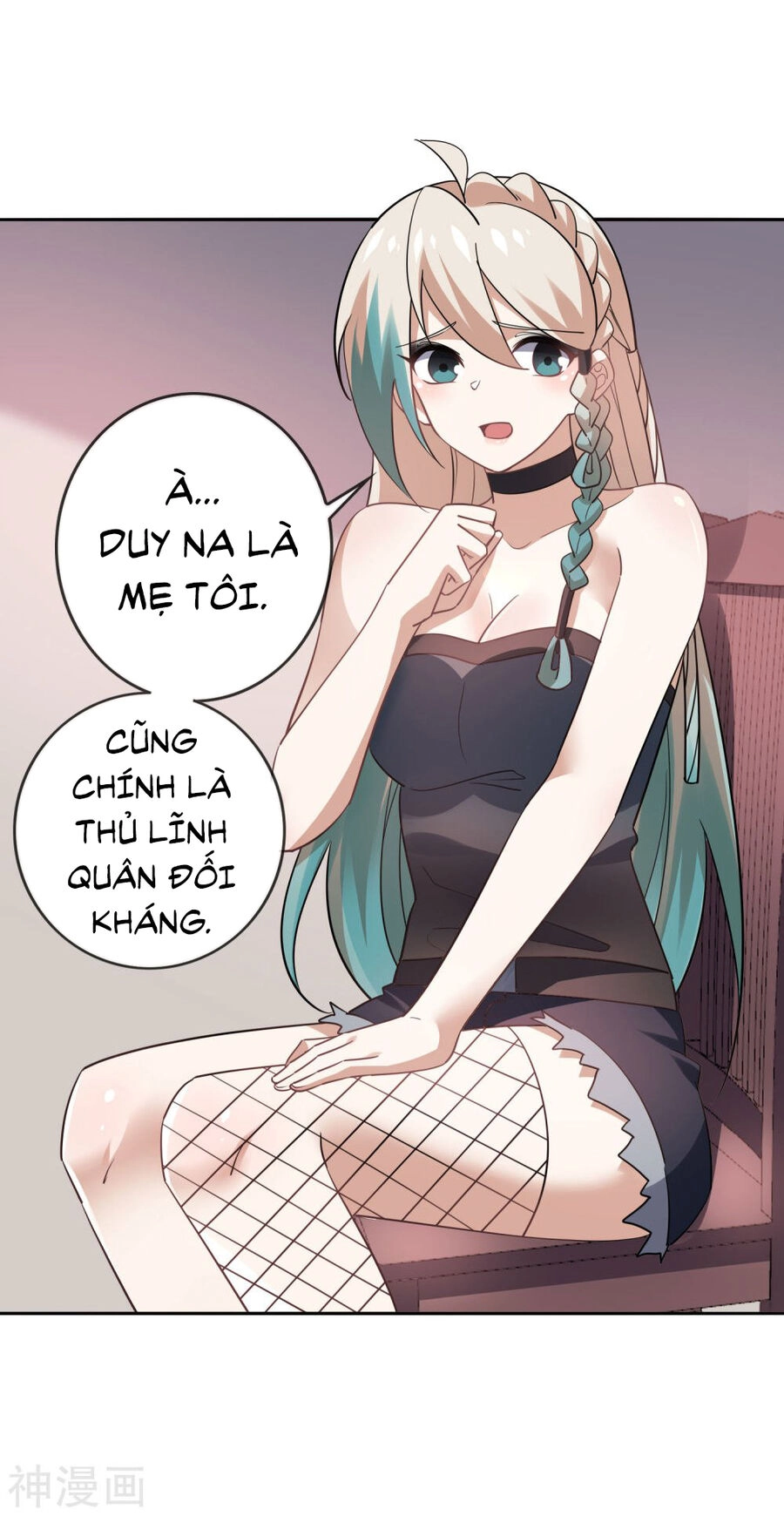 Mạt Thế Cùng Bạn Gái Zombie Chapter 91 - 20