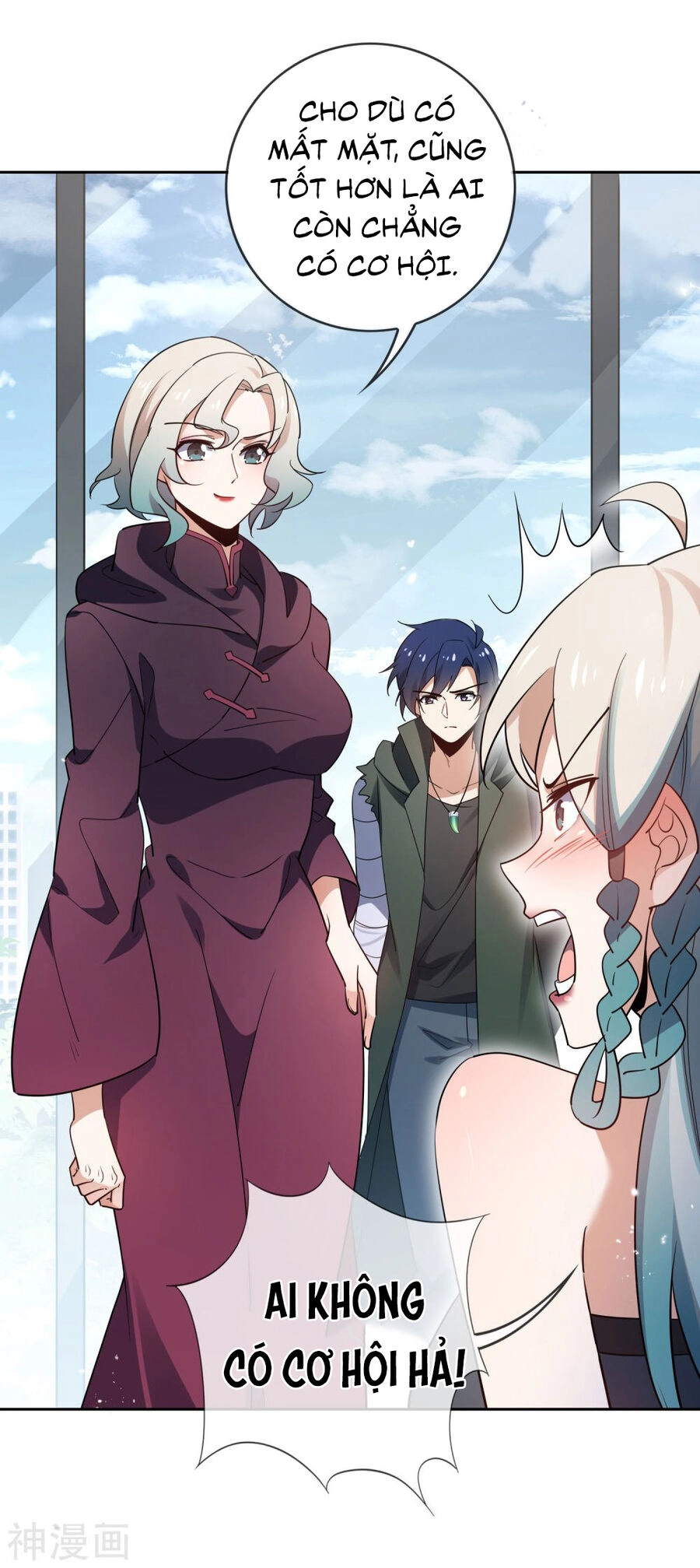 Mạt Thế Cùng Bạn Gái Zombie Chapter 91 - 28