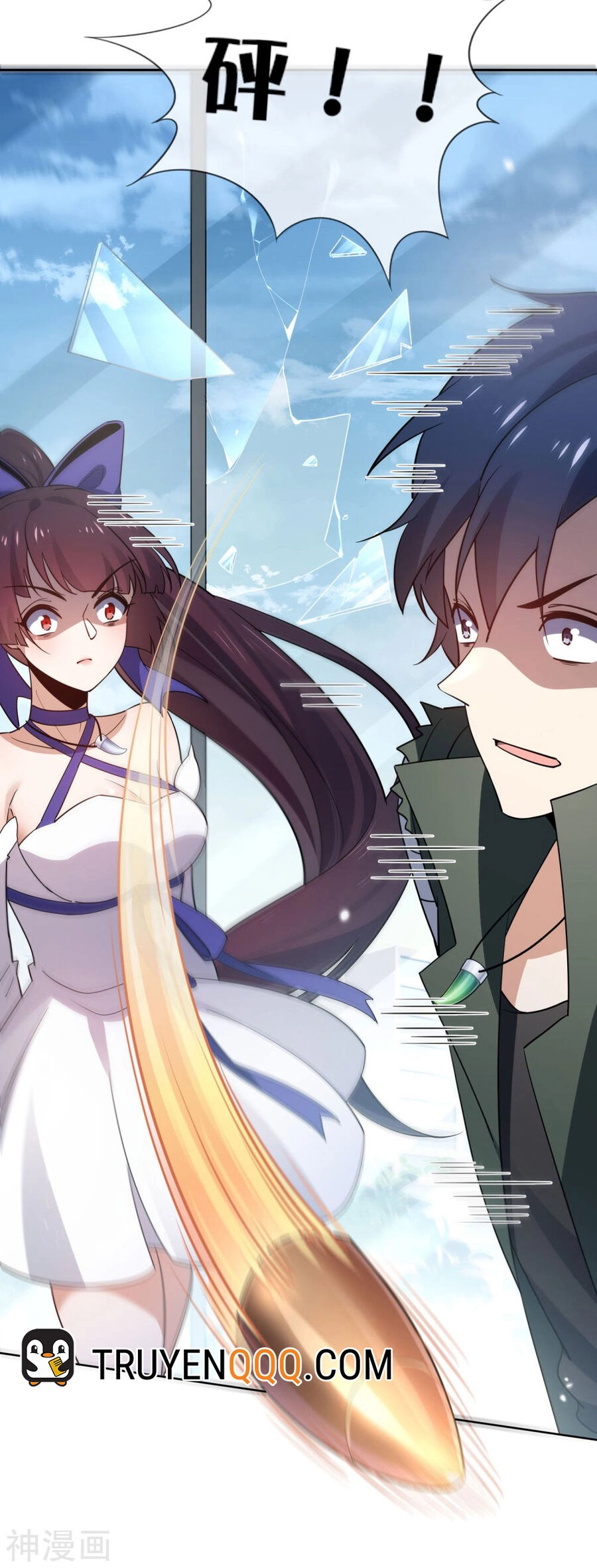 Mạt Thế Cùng Bạn Gái Zombie Chapter 91 - 36