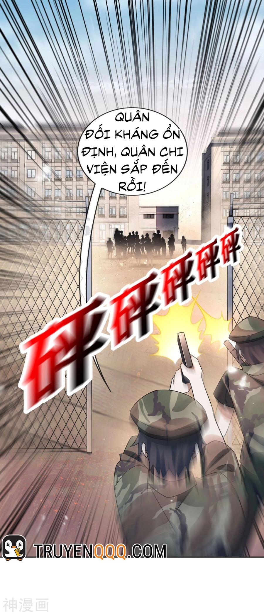 Mạt Thế Cùng Bạn Gái Zombie Chapter 92 - 2