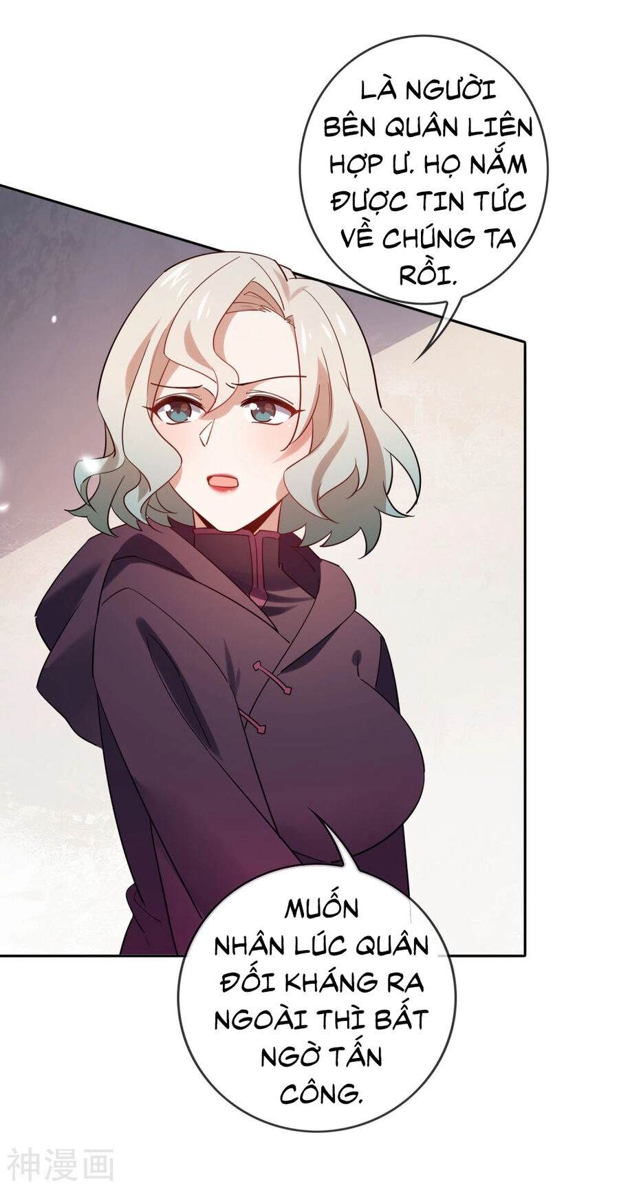 Mạt Thế Cùng Bạn Gái Zombie Chapter 92 - 3