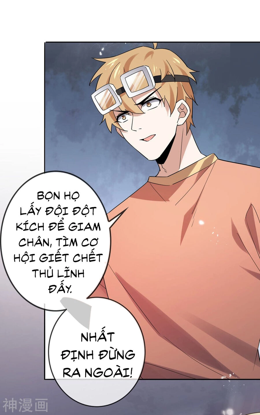 Mạt Thế Cùng Bạn Gái Zombie Chapter 92 - 4