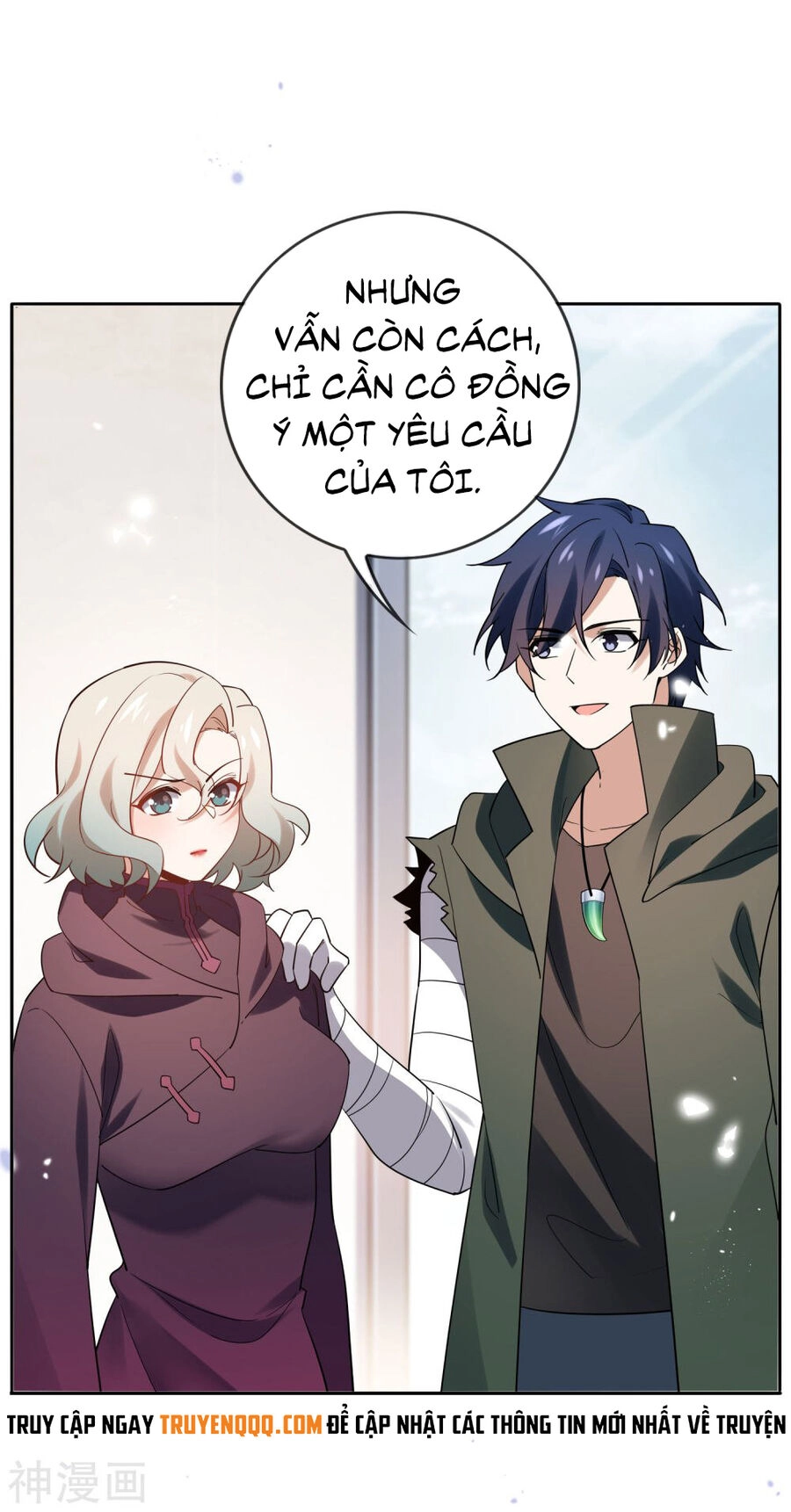 Mạt Thế Cùng Bạn Gái Zombie Chapter 92 - 8