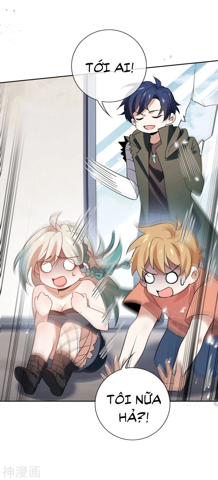 Mạt Thế Cùng Bạn Gái Zombie Chapter 92 - 12