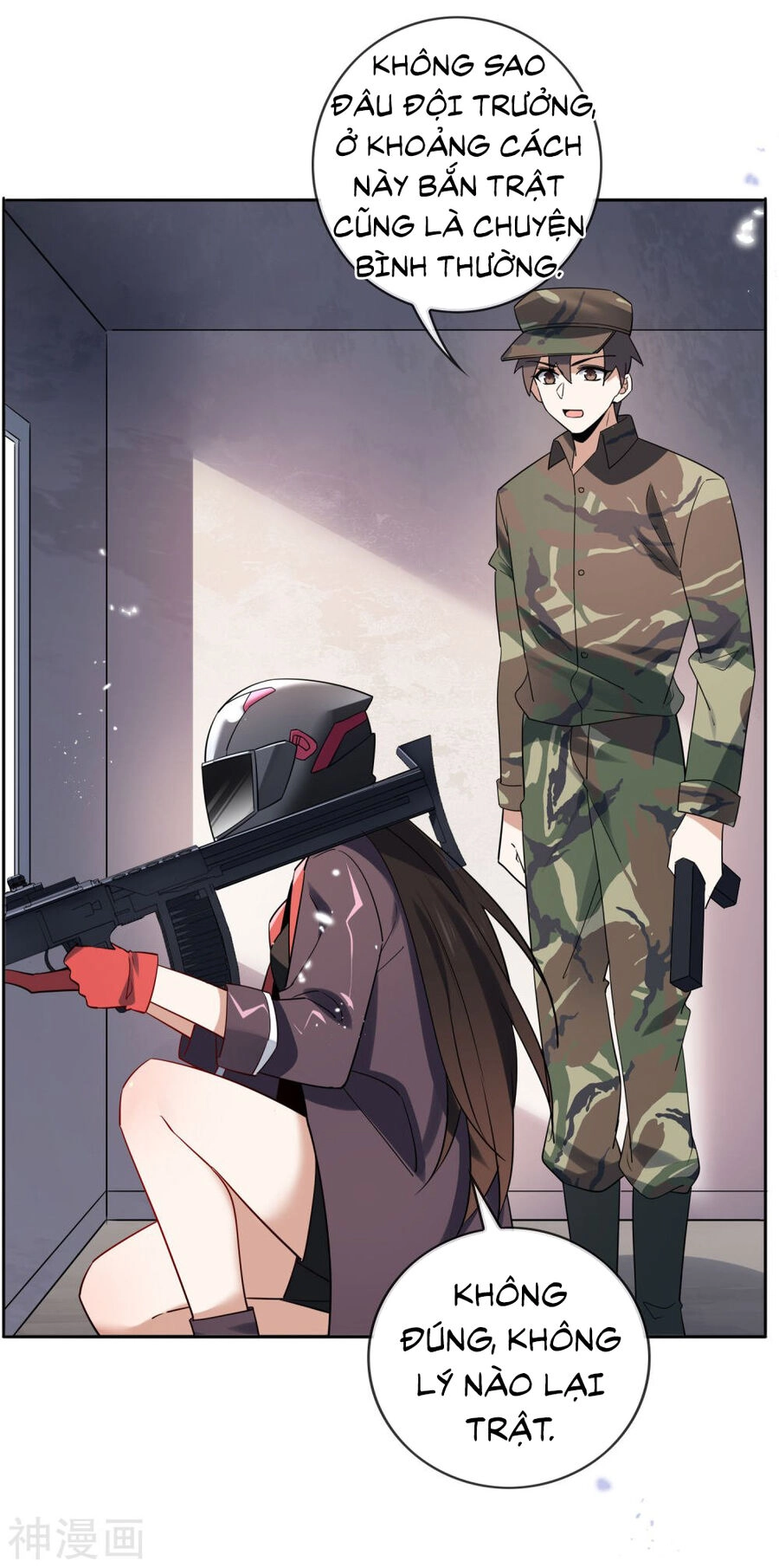 Mạt Thế Cùng Bạn Gái Zombie Chapter 92 - 22