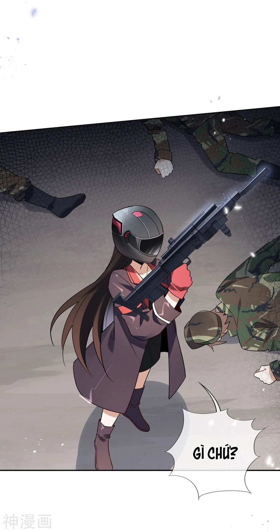 Mạt Thế Cùng Bạn Gái Zombie Chapter 92 - 24