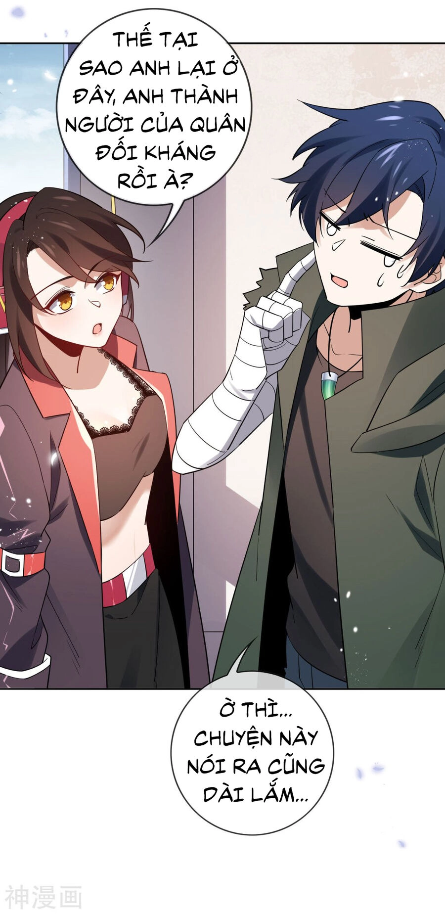 Mạt Thế Cùng Bạn Gái Zombie Chapter 92 - 30