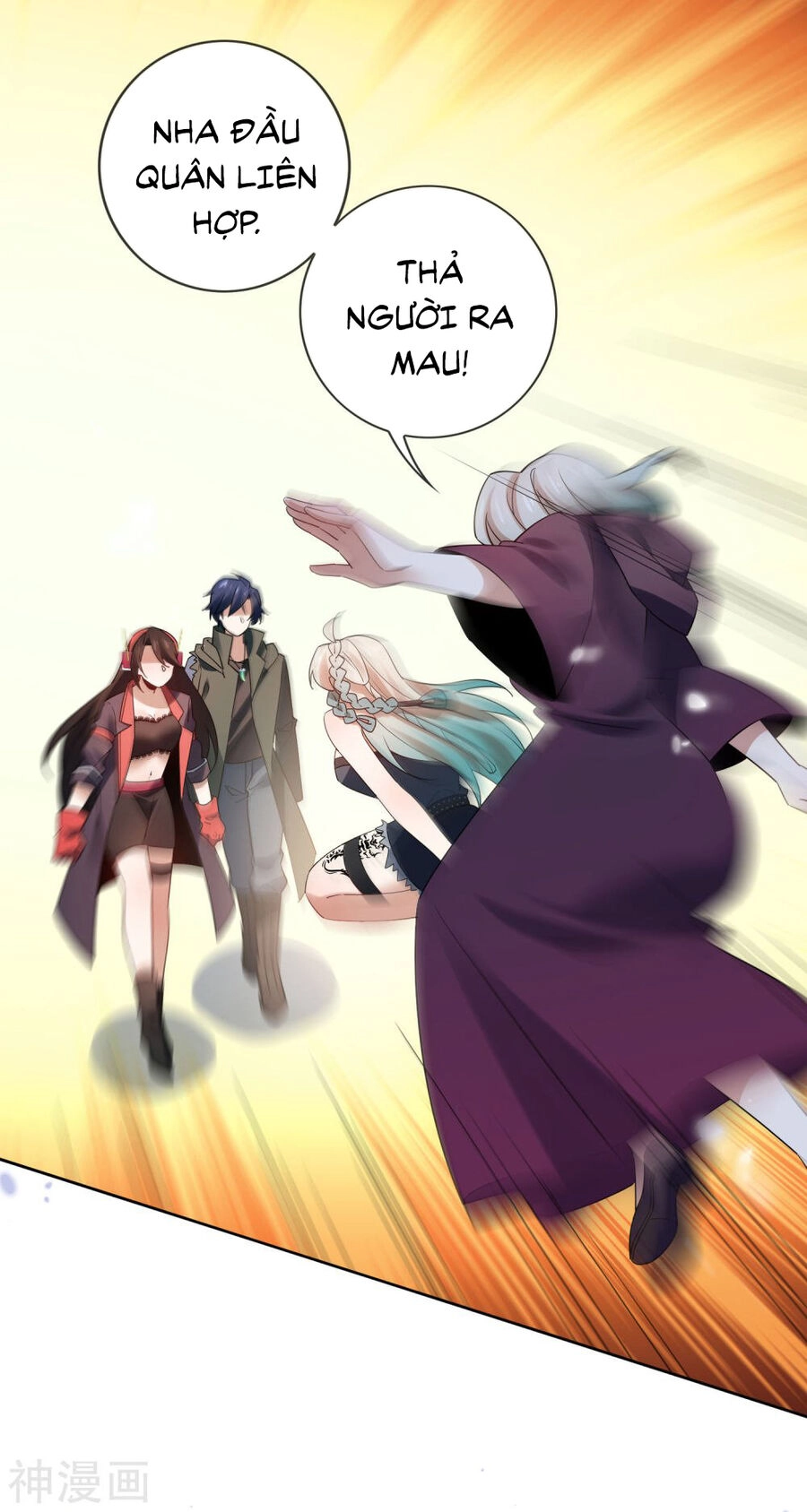 Mạt Thế Cùng Bạn Gái Zombie Chapter 92 - 32