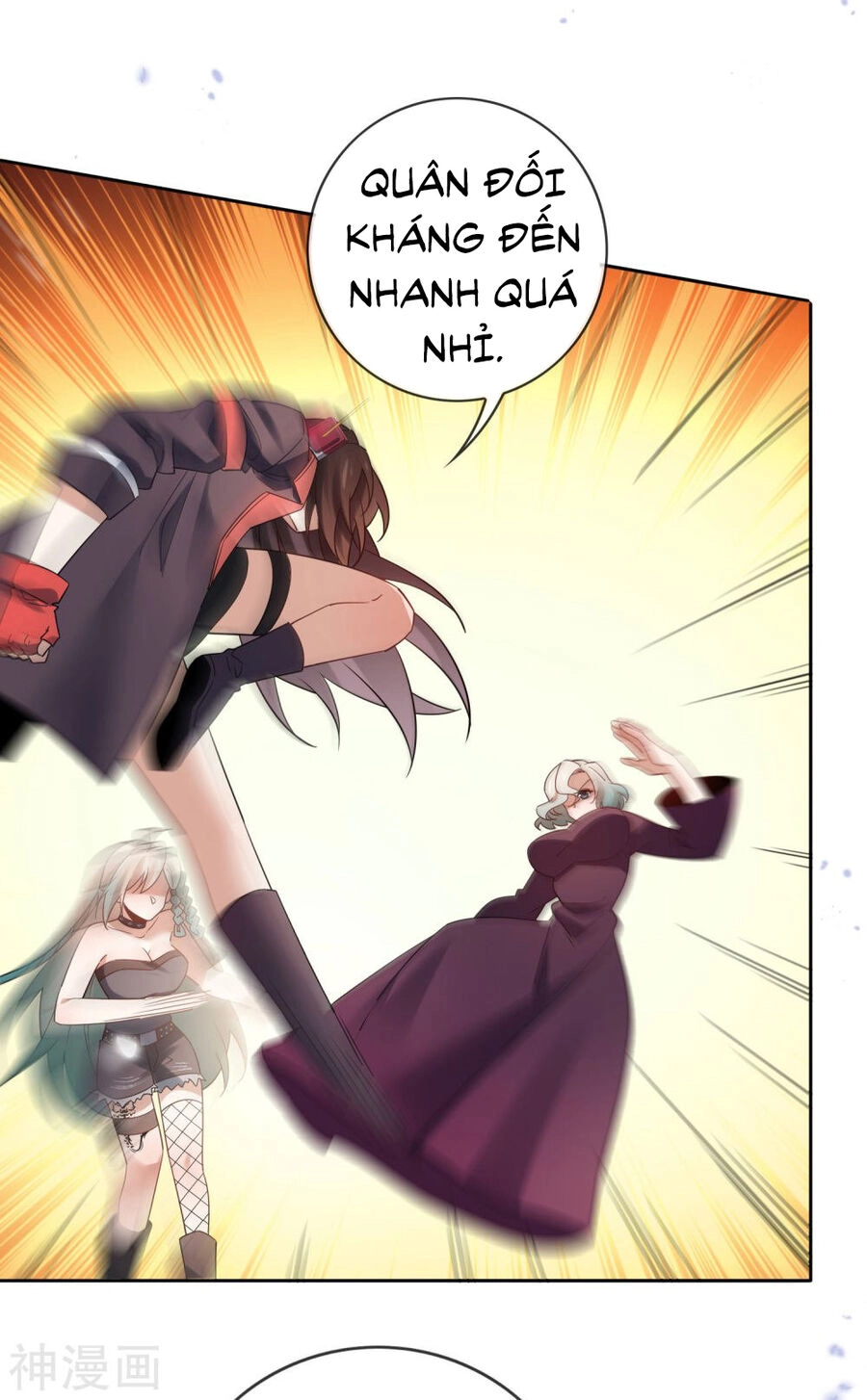 Mạt Thế Cùng Bạn Gái Zombie Chapter 92 - 33