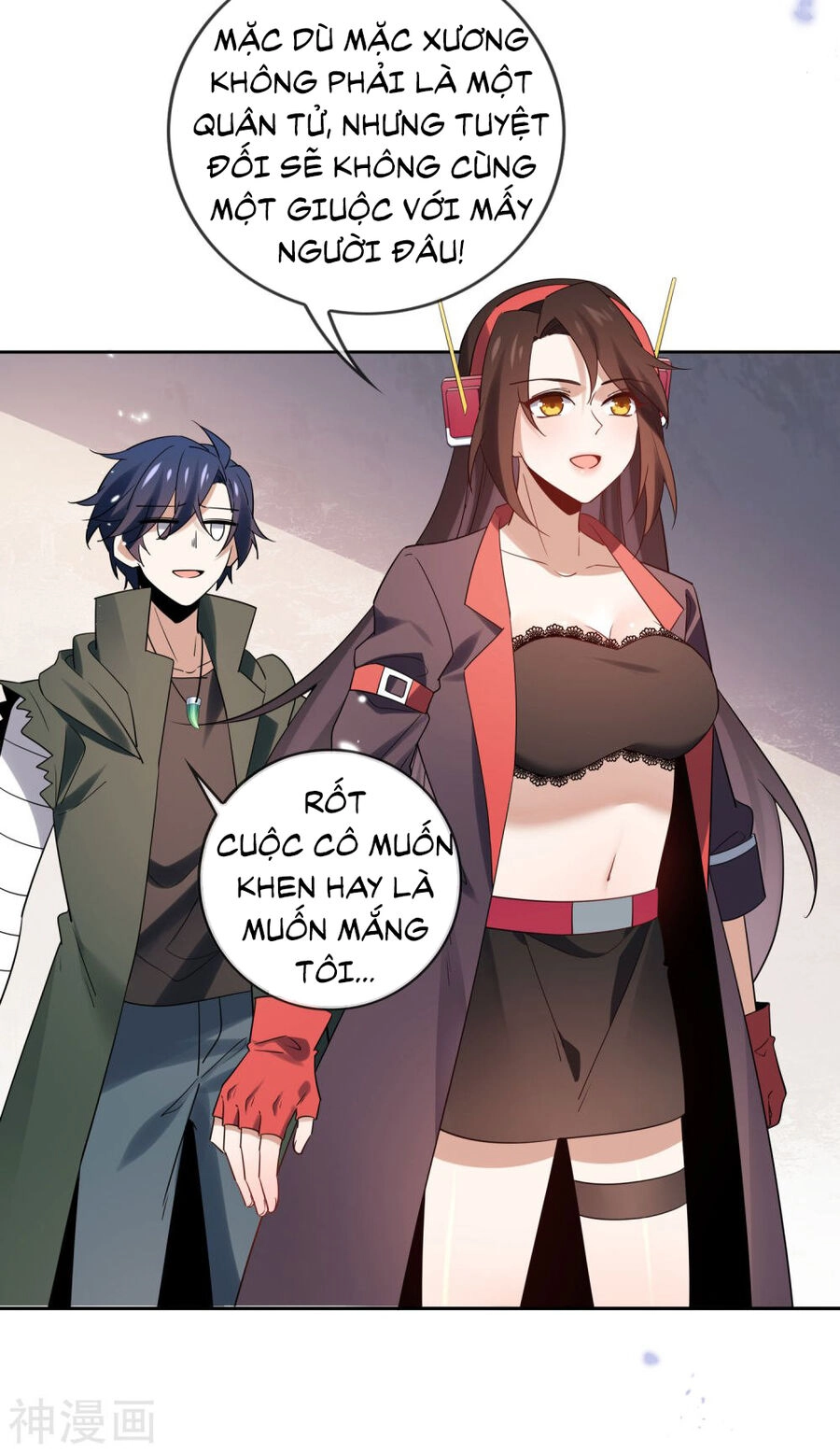 Mạt Thế Cùng Bạn Gái Zombie Chapter 92 - 34